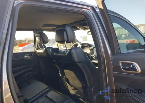 2014 Jeep Grand Cherokee Limited from USA, damaged, VIN 1C4RJFBG0EC541833